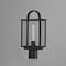 Maxim Lighting Manchester Deck/Post, Black 30759CLBK - alternate 3